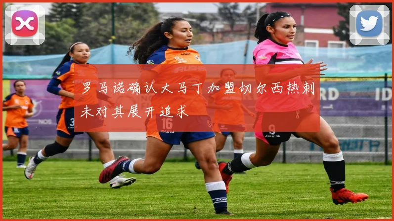 罗马诺确认大马丁加盟切尔西热刺未对其展开追求